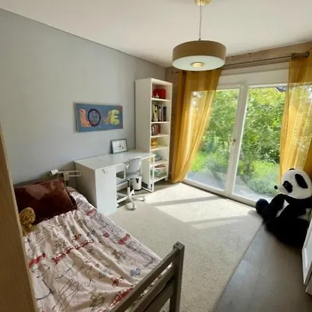 Chalet Modern Next To Geneva *
