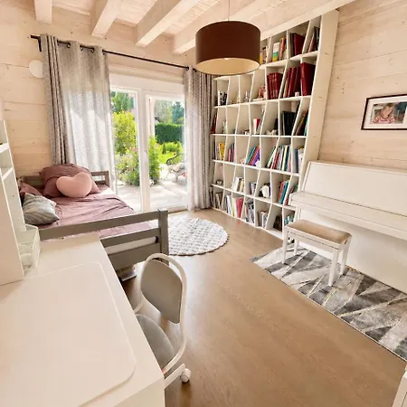 Modern Next To Geneva Divonne-les-Bains