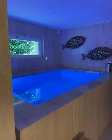 Modern Next To Geneva Chalet